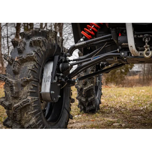 Can-Am Maverick Track Bars