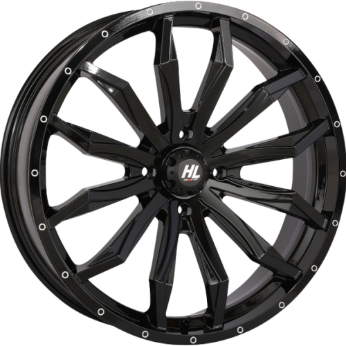 High Lifter HL21 Gloss Black 22x7 Wheel/Rim