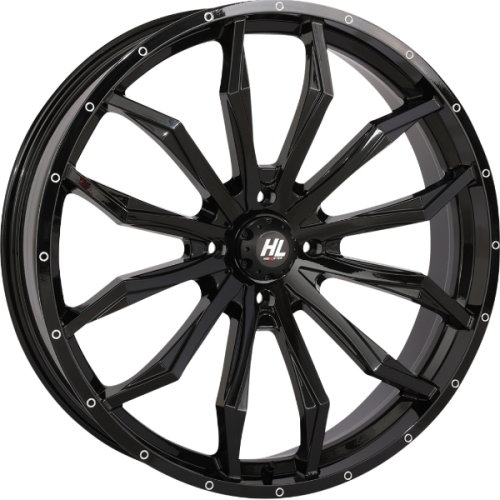 High Lifter HL21 Gloss Black 24x7 Wheel/Rim