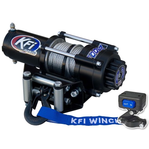 KFI Sports Series 2500lb Winch