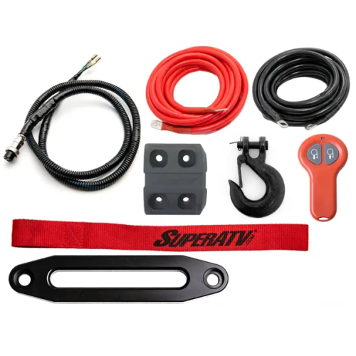 Can-Am Defender Ready-Fit Winch