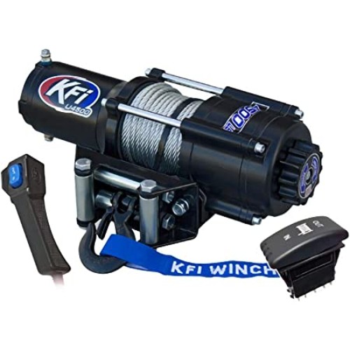 KFI Sports Series 4500lbs Winch