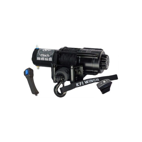 KFI Stealth Series 4500lbs Winch