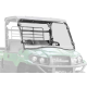 Kawasaki Mule PRO-MX Scratch-Resistant Full Windshield