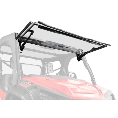 Honda Pioneer 700 MaxDrive Power Flip Windshield