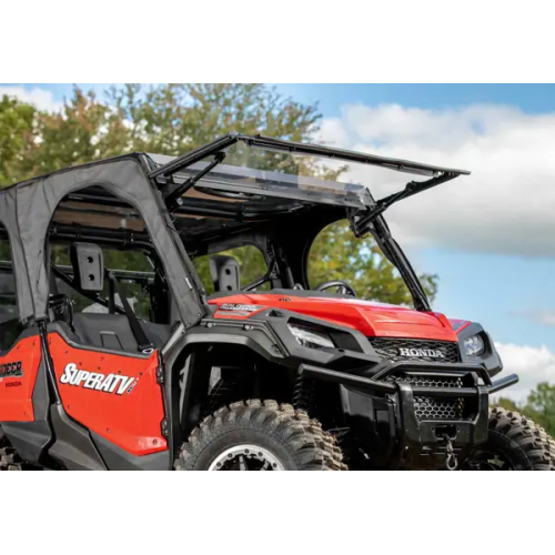 Honda Pioneer 700 MaxDrive Power Flip Windshield