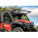 Honda Pioneer 1000 MaxDrive Power Flip Windshield