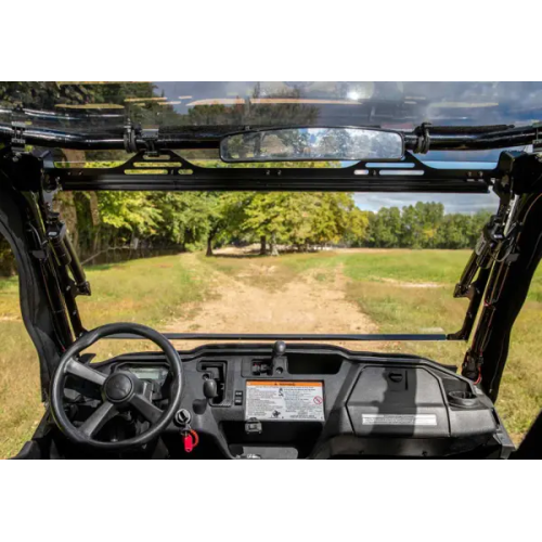 Honda Pioneer 700 MaxDrive Power Flip Windshield