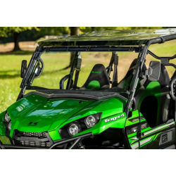 Kawasaki Teryx MaxDrive Power Flip Windshield