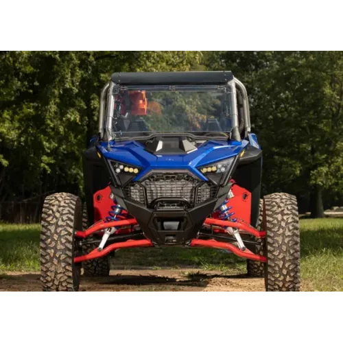 Polaris RZR Pro R MaxDrive Power Flip Windshield