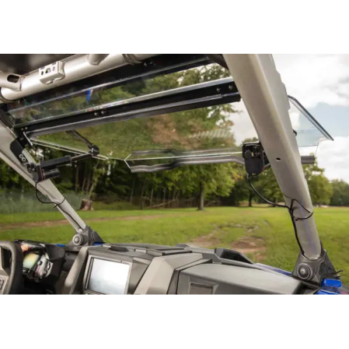 Polaris RZR Pro R 4 MaxDrive Power Flip Windshield