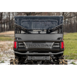 Honda Pioneer 1000-6 Rear Windshield