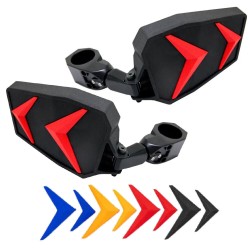 Polaris Seeker Side View Mirrors