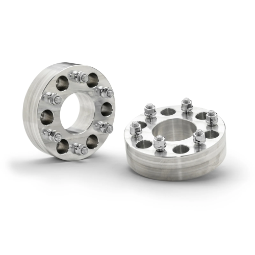 SuperATV 2" Wheel Spacers - Can-Am Maverick R 6/4.5 12mmx1.5