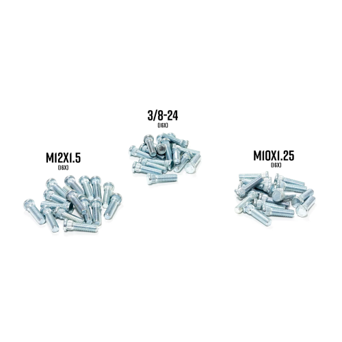 Replacement GDP Portal Wheel Stud Kit