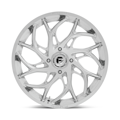 Fuel Off Road Runner Polished 22x7 Wheel/Rim