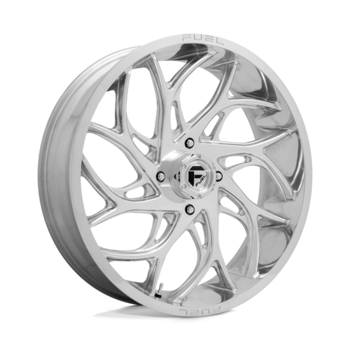 Fuel Off Road Runner Polished 22x7 Wheel/Rim