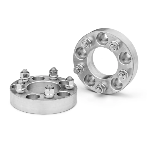 SuperATV Polaris 1.25" Wheel Spacers - 5x4.5" Bolt Pattern