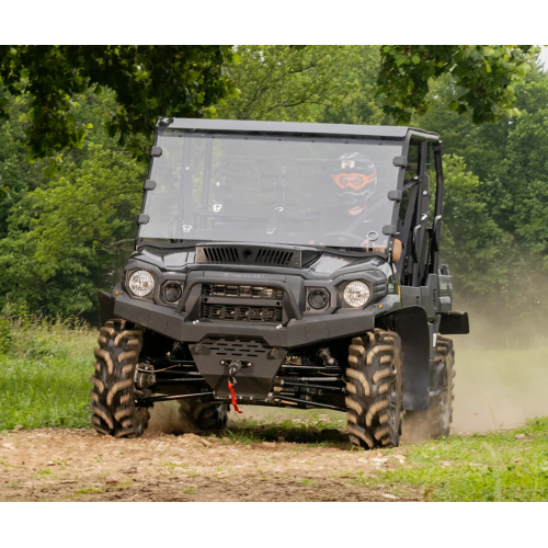 Kawasaki Mule Pro Ready-Fit Winch