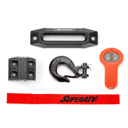 Polaris Ranger SP 570 Ready-Fit Winch