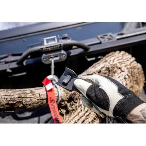 Polaris Ranger XP 900 Bed Winch