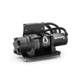 Polaris Ranger XD 1500 Ready-Fit Winch