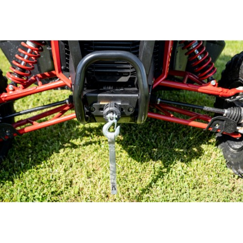 Rough Country Honda Talon Winch Mounting Kit