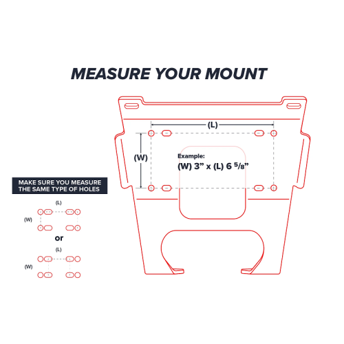 Yamaha Wolverine X2 1000 Winch Mounting Plate