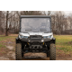 Can-Am Defender Scratch Resistant Vented Full Windshield