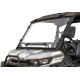 Can-Am Defender Scratch Resistant Vented Full Windshield