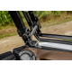 Kawasaki Ridge Scratch-Resistant Flip Windshield