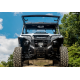 Kawasaki Ridge Scratch-Resistant Flip Windshield