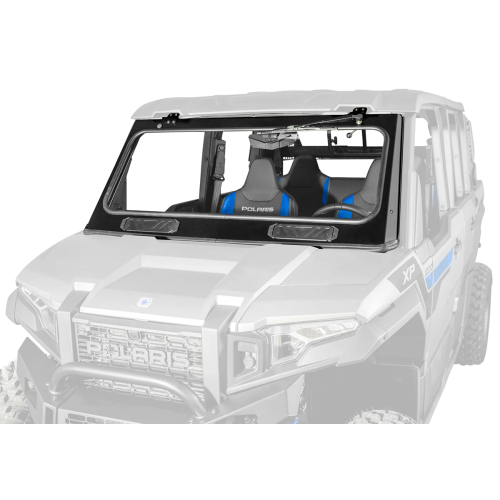 Polaris Xpedition Glass Windshield