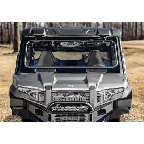 Polaris Xpedition Glass Windshield