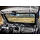 Polaris Xpedition Glass Windshield