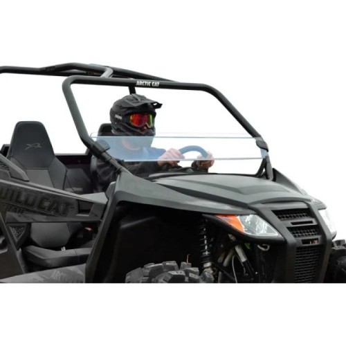 Arctic Cat Wildcat Trail Half Windshield