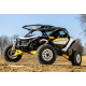 Can-Am Maverick R Maxdrive Power Flip Windshield