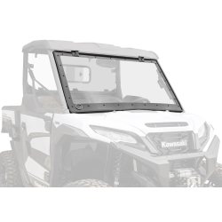 Kawasaki Ridge MaxDrive Power Flip Windshield