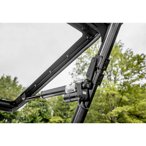 Kawasaki Ridge MaxDrive Power Flip Windshield