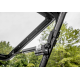 Kawasaki Ridge MaxDrive Power Flip Windshield