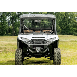 Kawasaki Ridge MaxDrive Power Flip Windshield