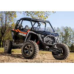 Polaris RZR Pro R Half Windshield