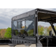 Polaris Ranger XP 1000 Sliding Rear Windshield