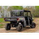 Polaris Ranger XP 1000 Sliding Rear Windshield