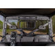 Polaris Ranger XP 1000 Sliding Rear Windshield