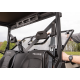 Polaris Ranger XP 1000 Sliding Rear Windshield