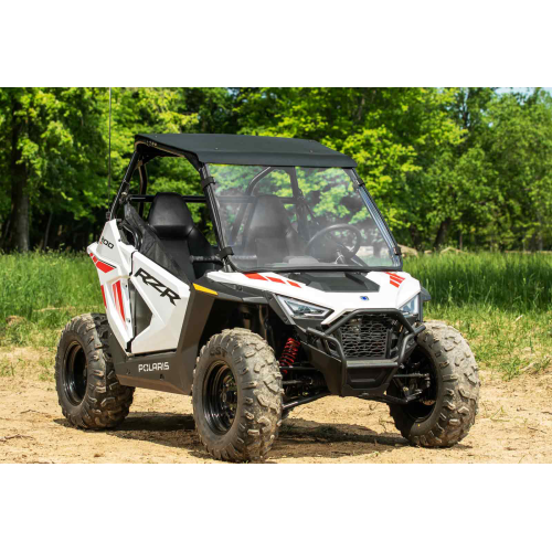 Polaris RZR 200 Full Windshield