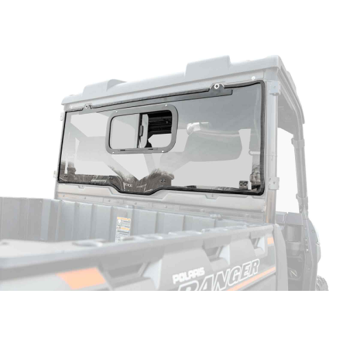 Polaris Ranger 1000 Sliding Rear Windshield