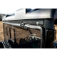 Polaris Ranger 1000 Sliding Rear Windshield