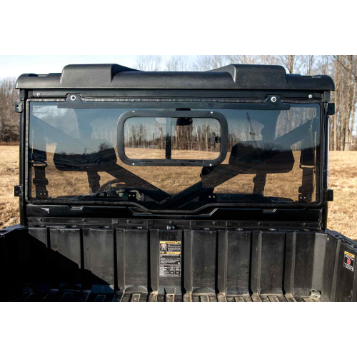 Polaris Ranger 1000 Sliding Rear Windshield